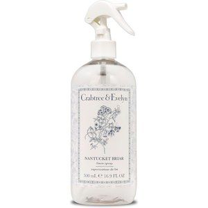 Crabtree & Evelyn Nantucket Briar Linen Spray 500 ml 16.9 oz